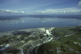 Illustration for article titled The Reservoir That Made the World Pay Attention to California's Drought